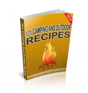 101 camping outdoor recipes