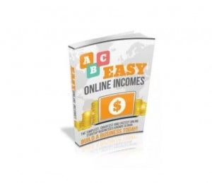 abc easy online incomes