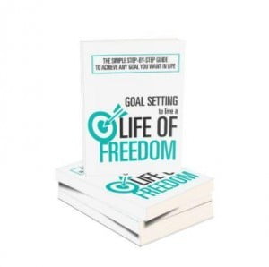 goal setting life of freedom