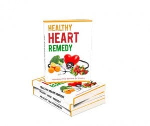 healthy heart remedy