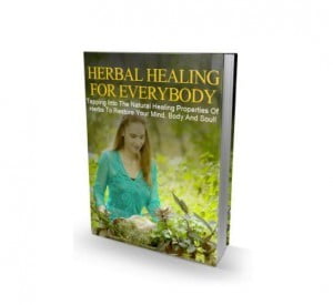 herbal healing for everybody