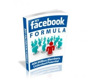 my facebook formula