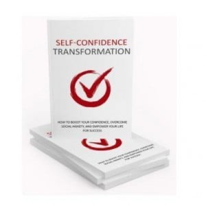 self-confidence transformation