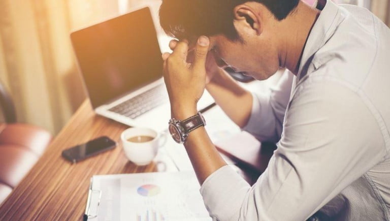 work burnout