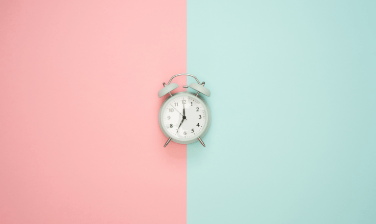 regain your time