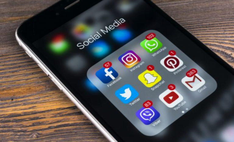 social media