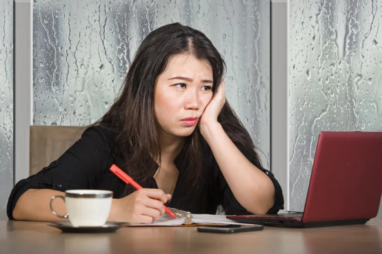 Dealing With Depression at Work