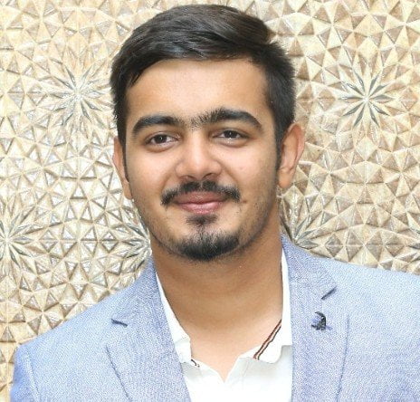 Dhruv Shah