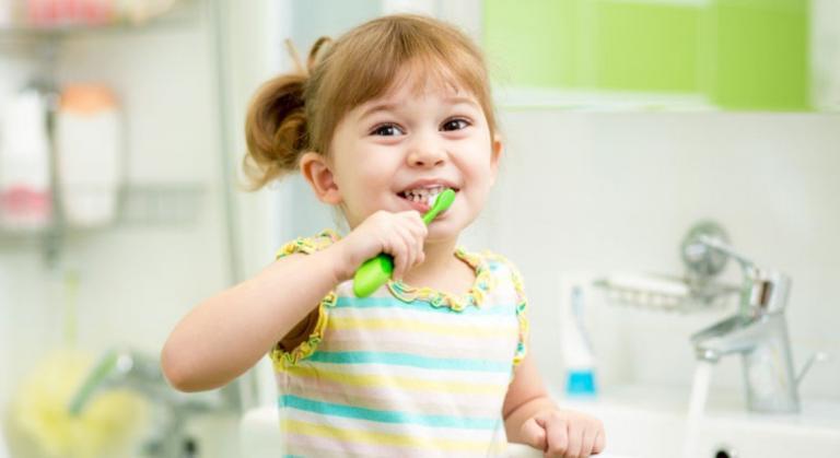 Importance of Good Oral Habits and Dental Hygiene For your kids - InPeaks