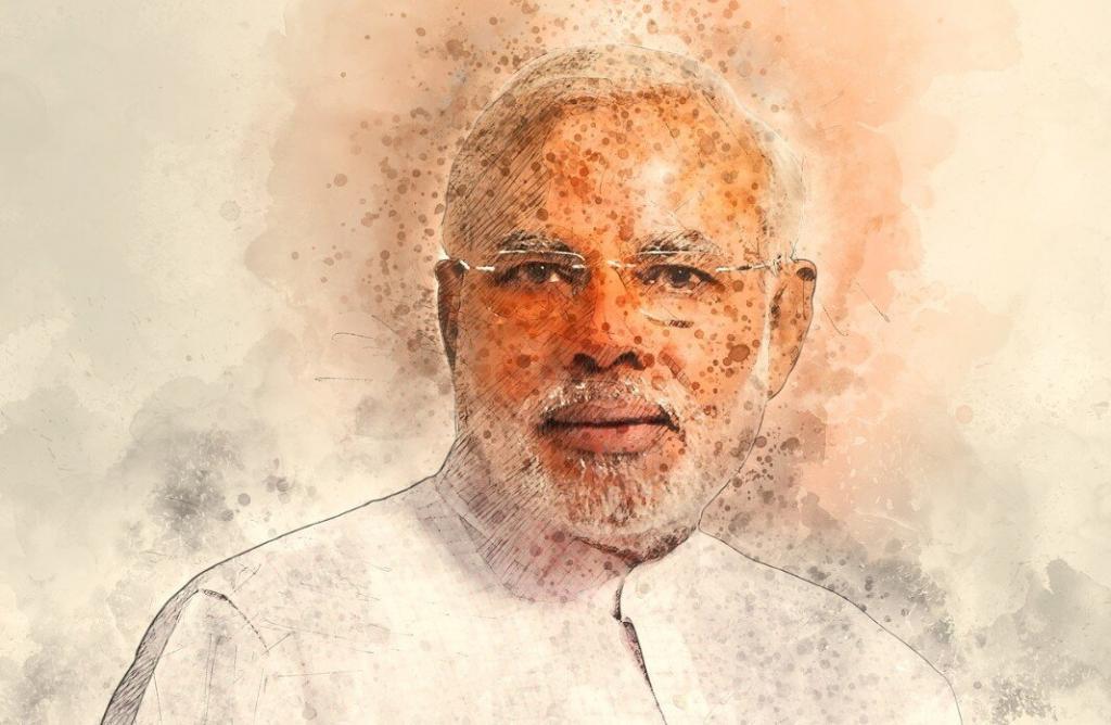 Narendra Modi Biography and Key Initiatives as Prime Minister of India ...