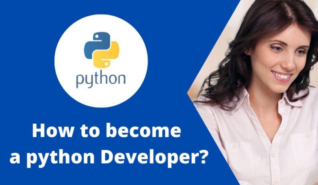 How To Become A Python Developer? - InPeaks