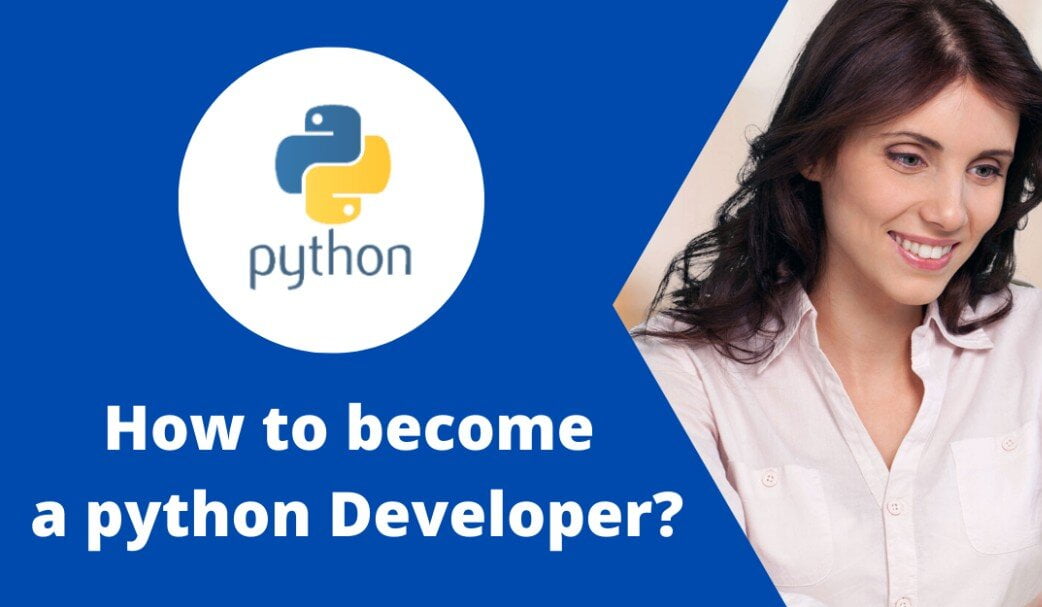 How to become a python Developer? - InPeaks