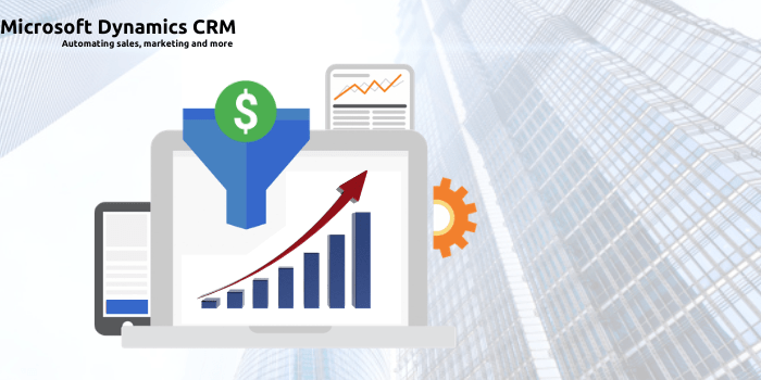 Microsoft Dynamics CRM – Automating sales marketing and more