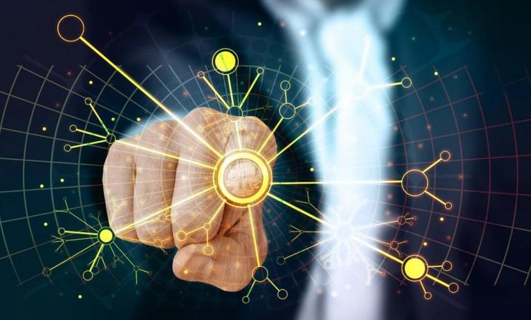 The interrelation between AI  Machine Learning  and Deep learning