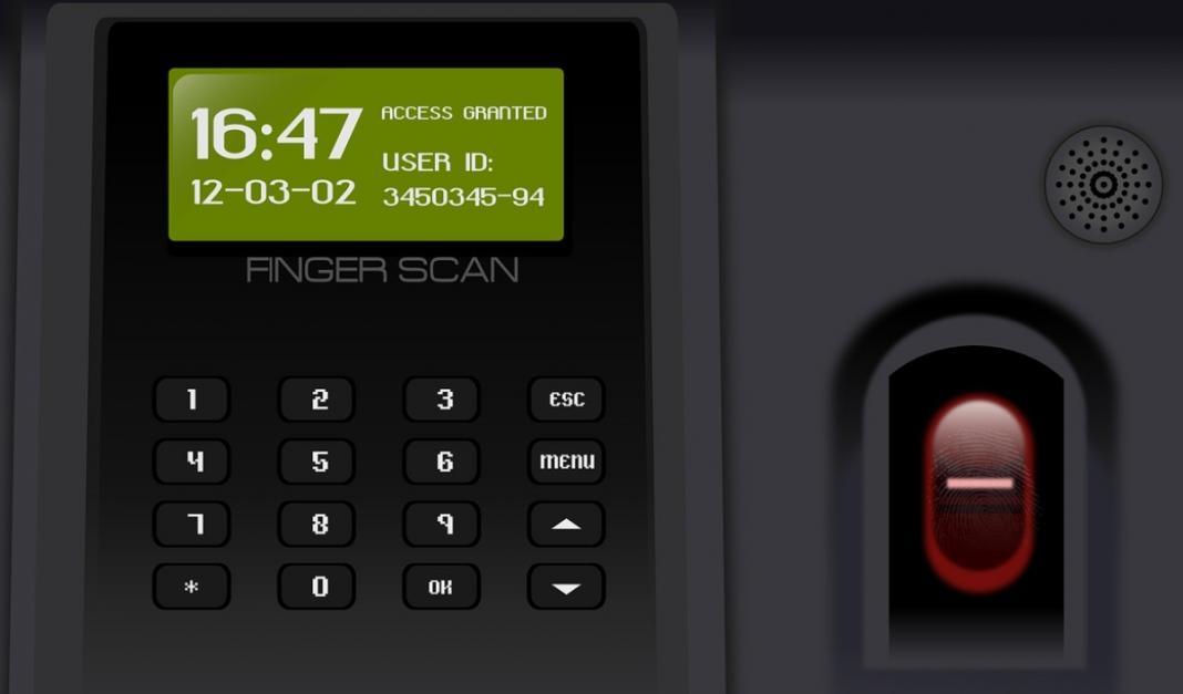 fingerprint