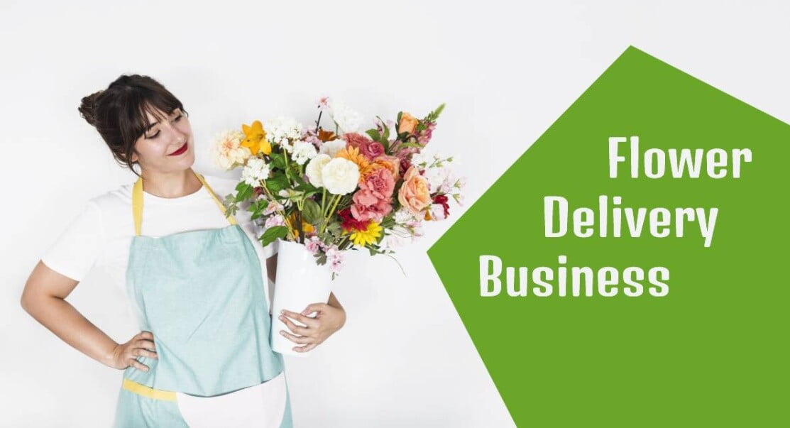 How to Start a Flower Delivery Business with DMS? InPeaks