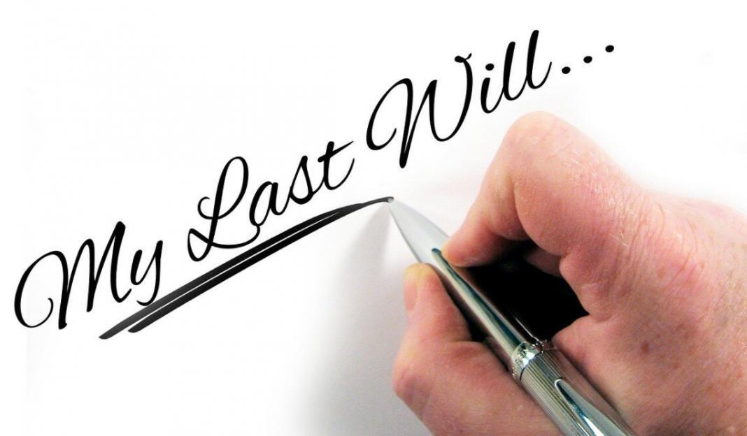 last will