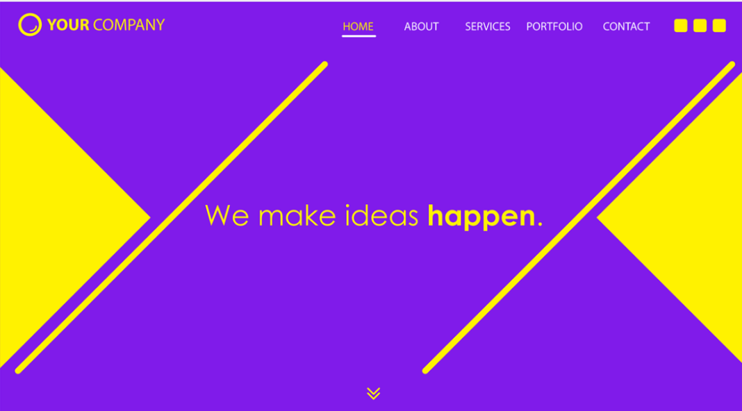 website