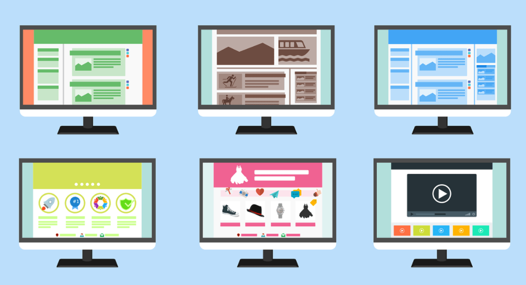 website color