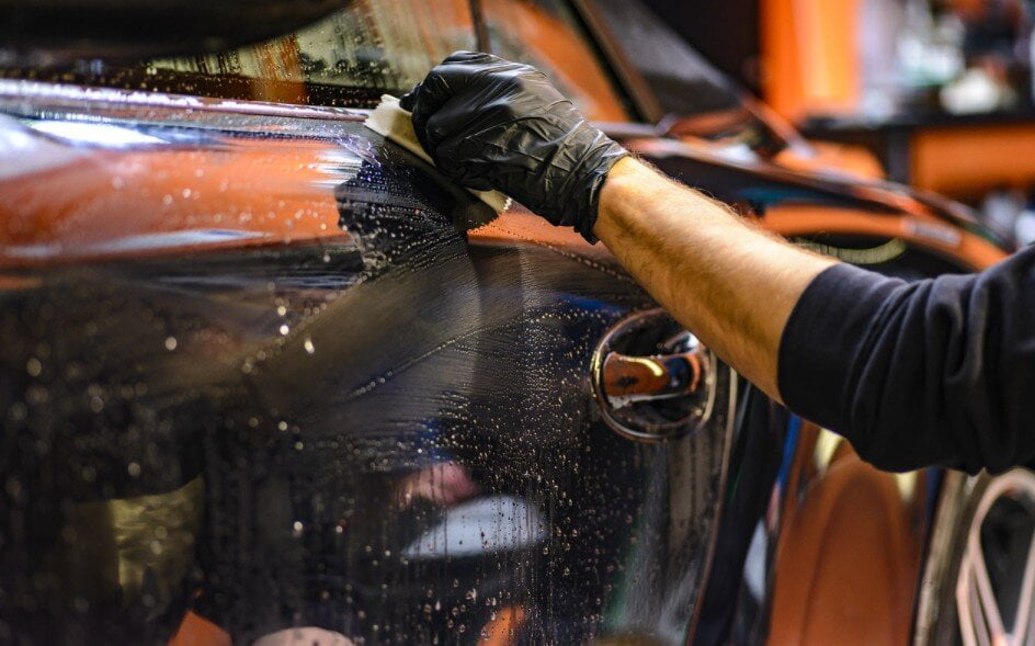 car detailing