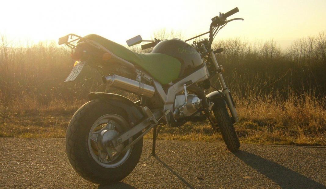 mini bike