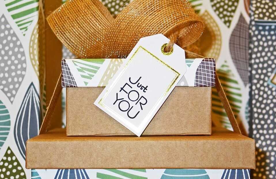 Card box