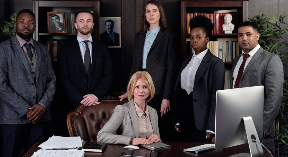 lawyer