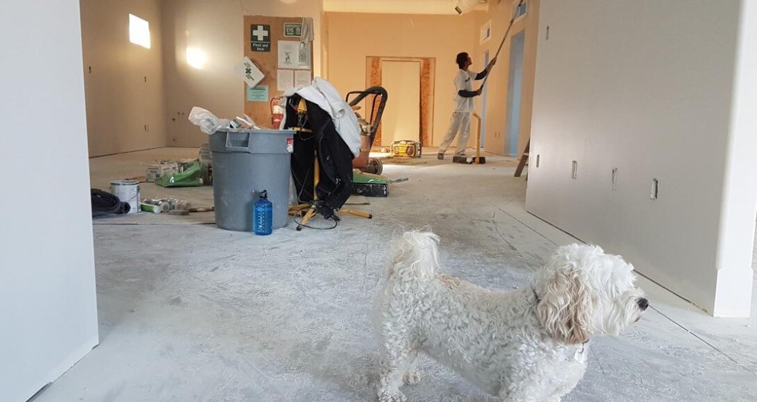 remodelling