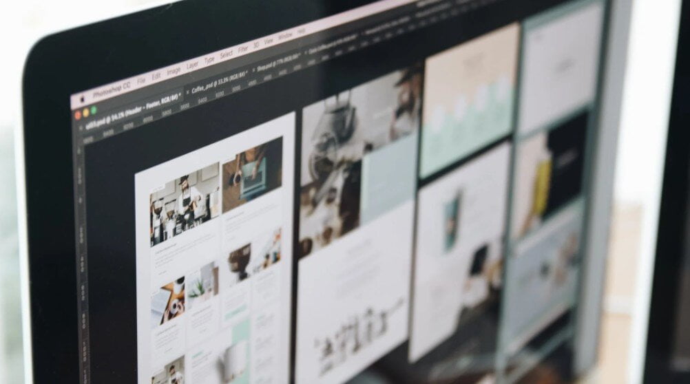 web design