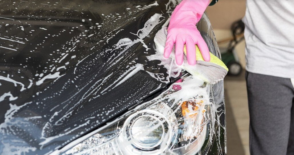 car wash