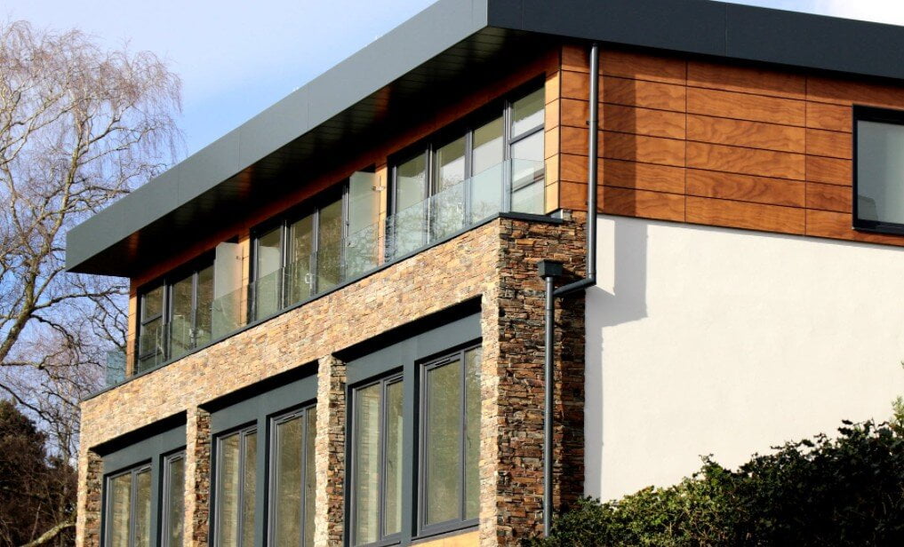 house