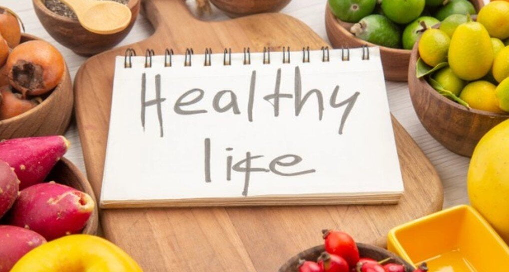 healthy life