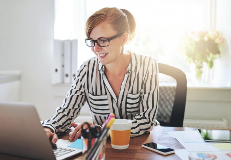 How to Put Yourself Out There to Advance Your Career Goals