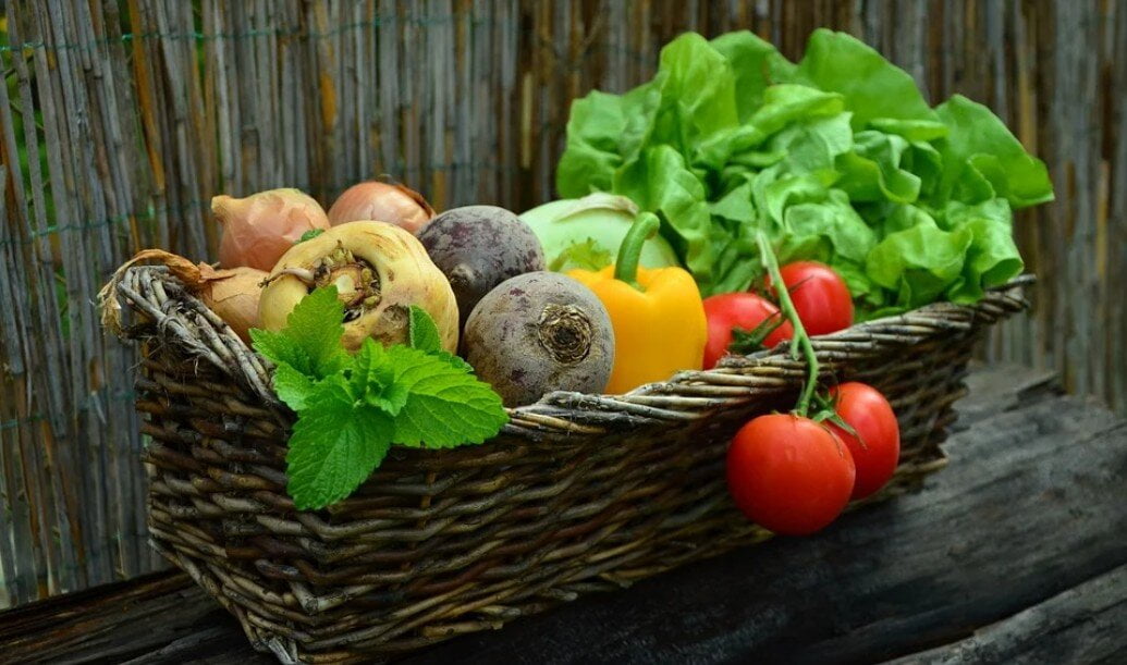 vegetables