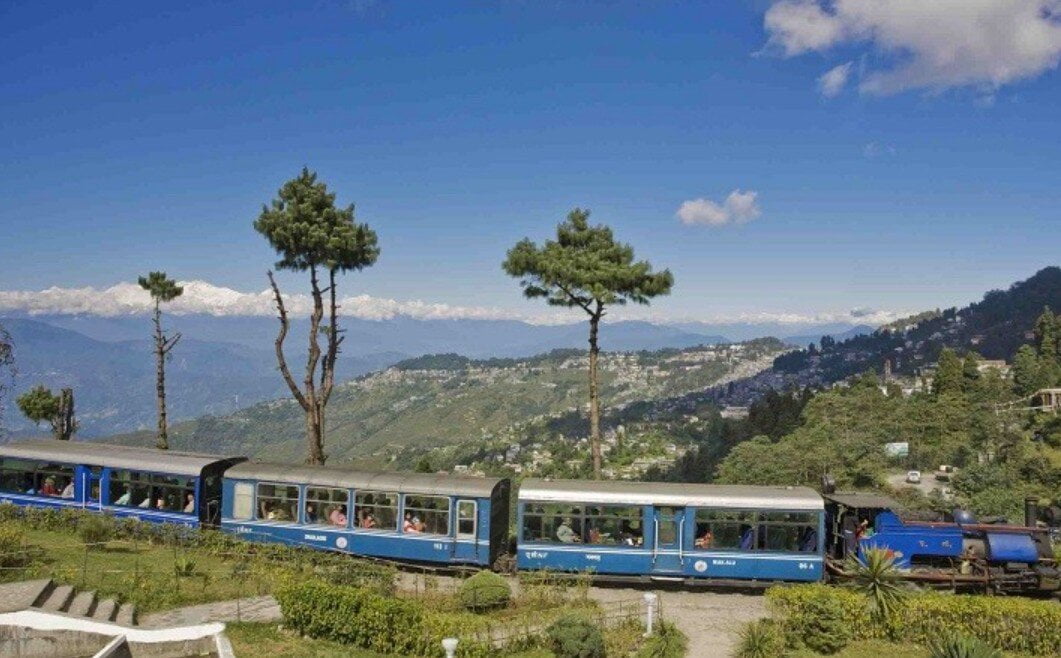 train