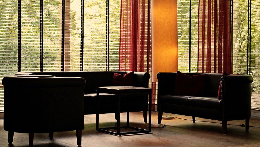 window blinds