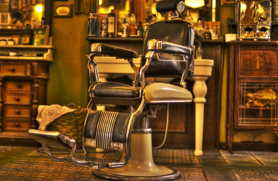 barber shop