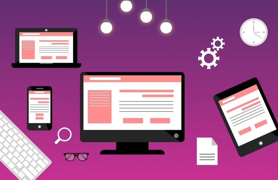 web development