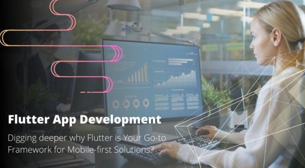 flutter app