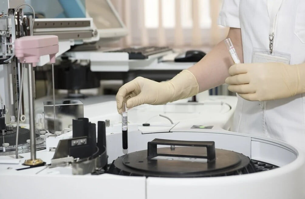 lab
