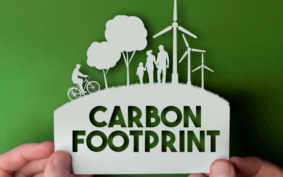 carbon footprint