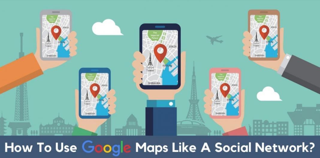 google map