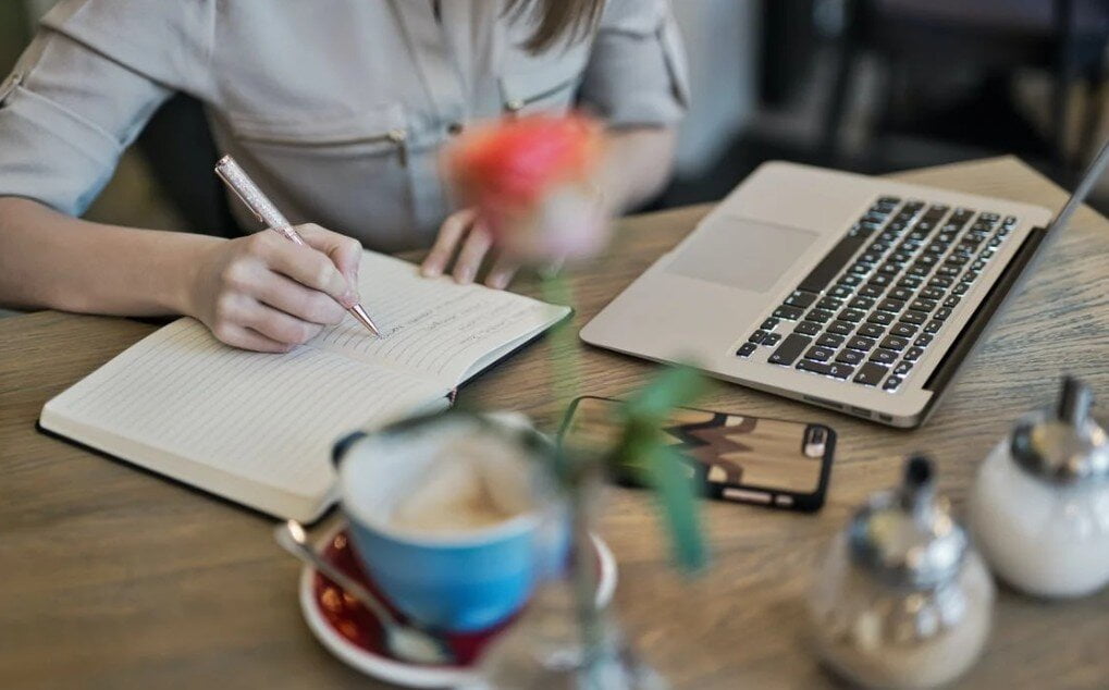 writing