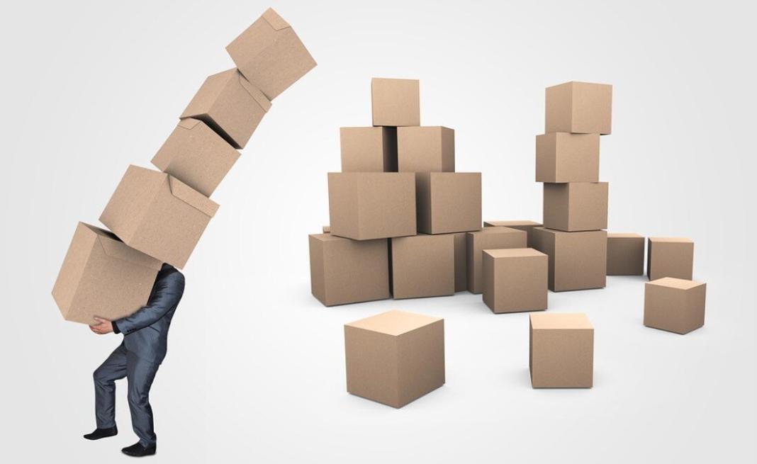 boxes