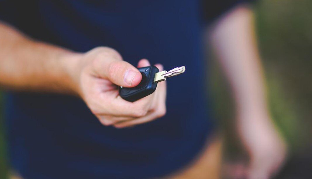 car lock