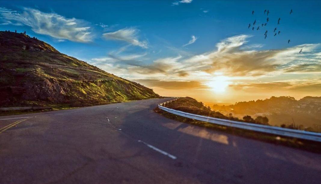 road trip