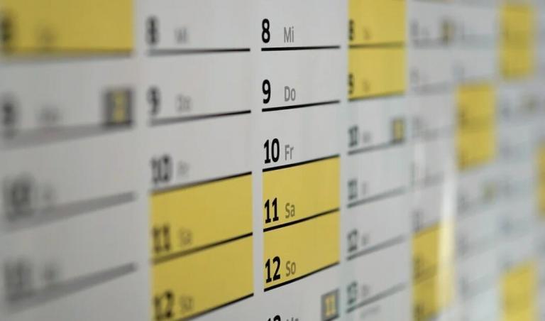 calendar