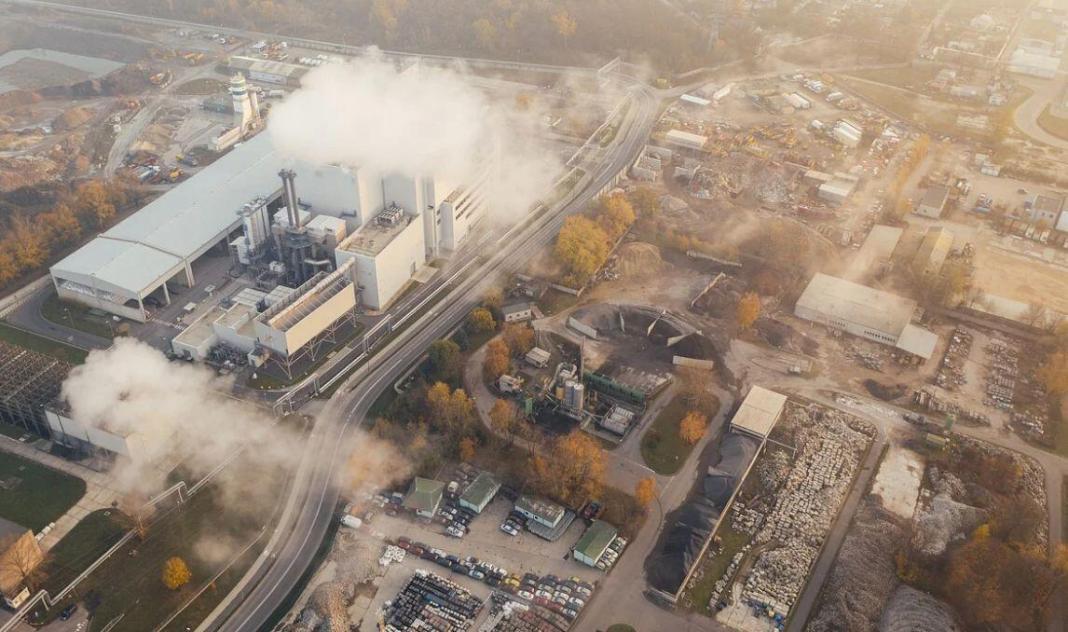 carbon emissions