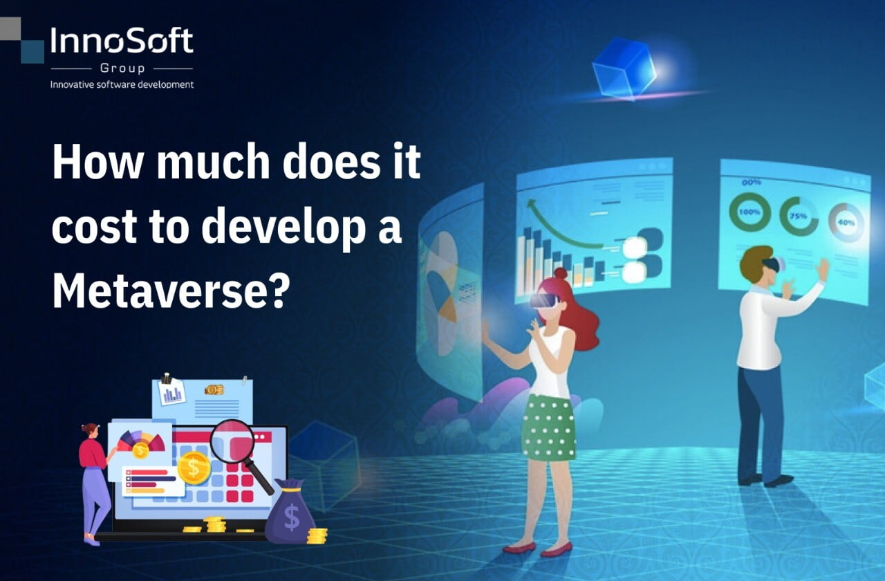 How much does it cost to develop a Metaverse? - Digital Blogs