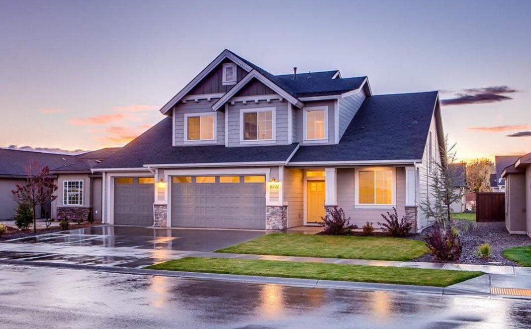 house